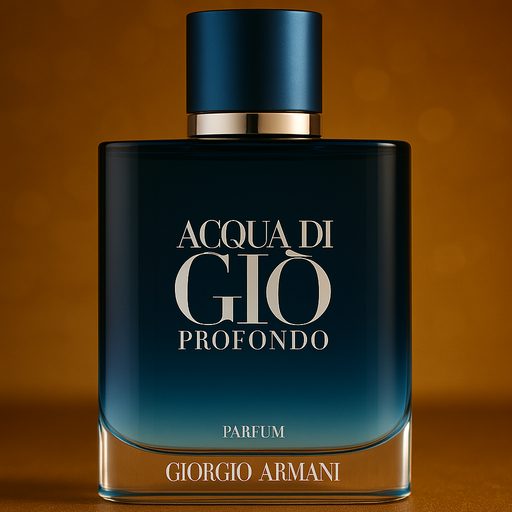 Armani Acqua Di Gio Profondo