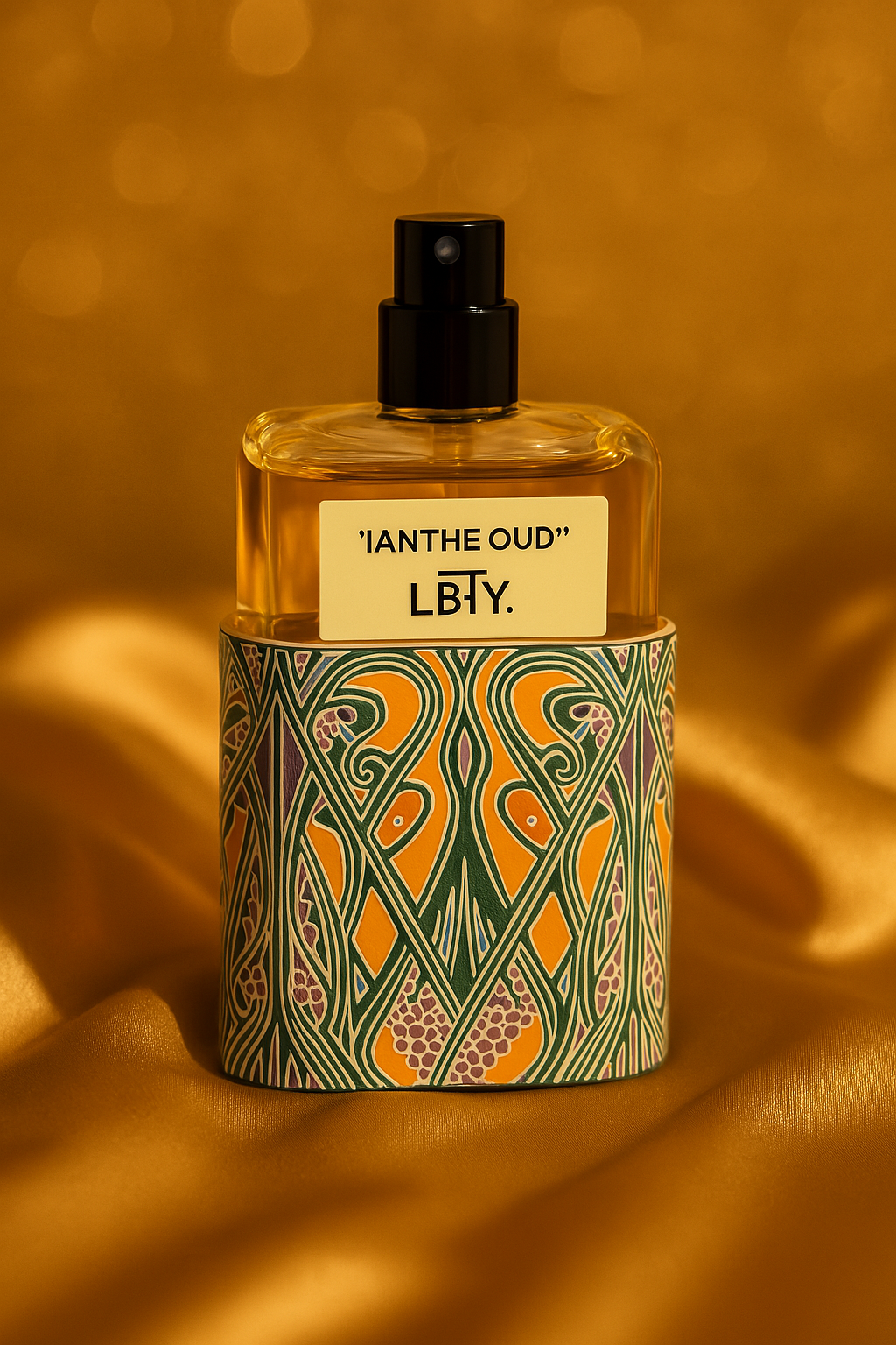 Liberty LBTY - Ianthe Oud
