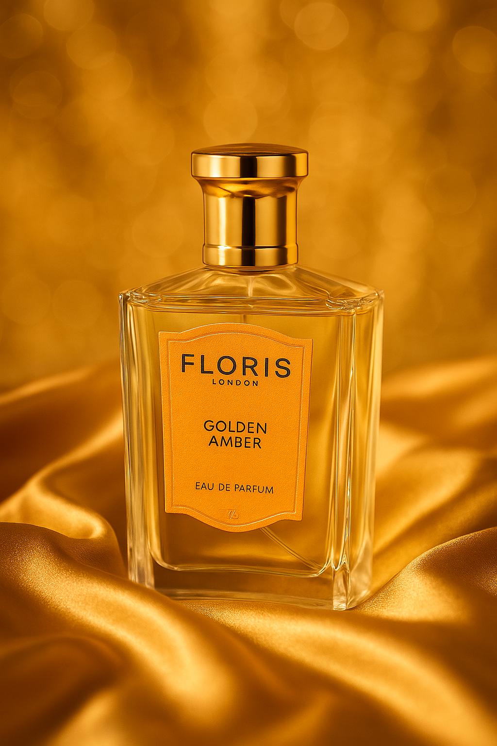 Floris London - Golden Amber