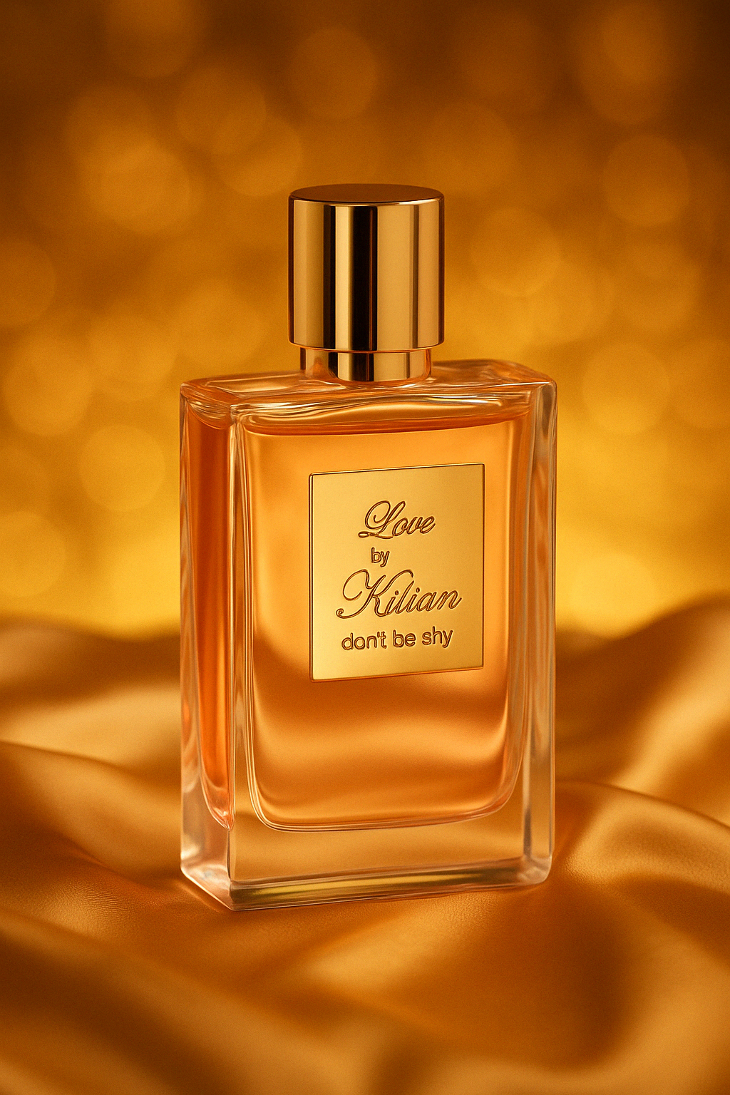 Kilian Love Don't Be Shy