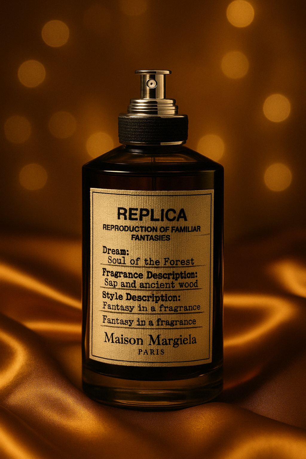 Maison Margiela Replica “Soul of the Forest”