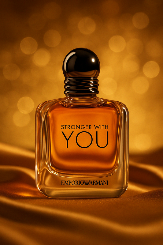 Emporio Armani - Stronger with you