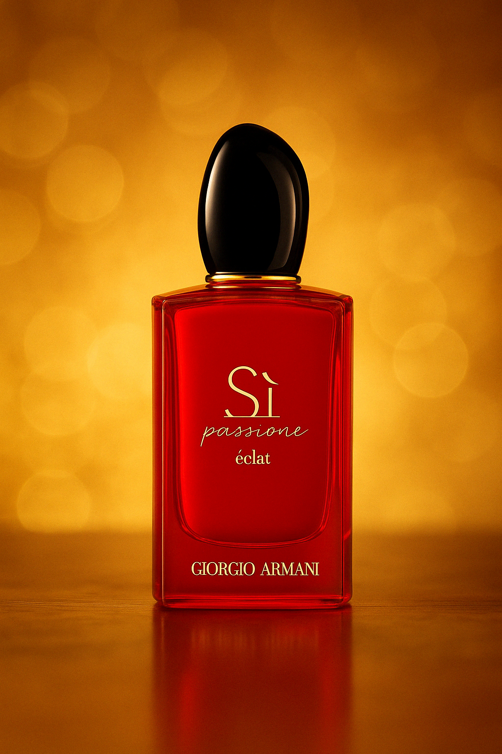 Armani Si Passione Éclat