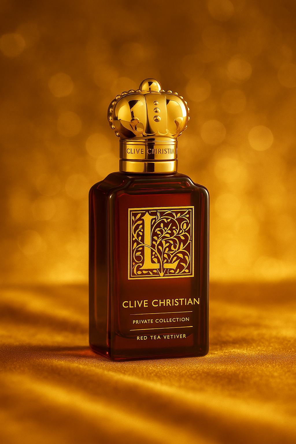 Clive Christian - L Red Tea Vetiver