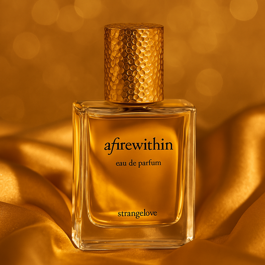 Strangelove NYC - A Fire Within