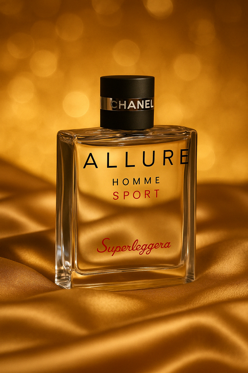 Chanel - Allure Homme Sport