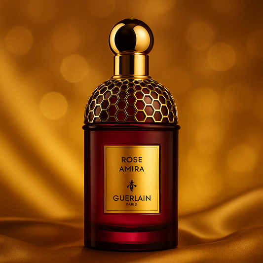 Guerlain Absolus Allegoria Rose Amira