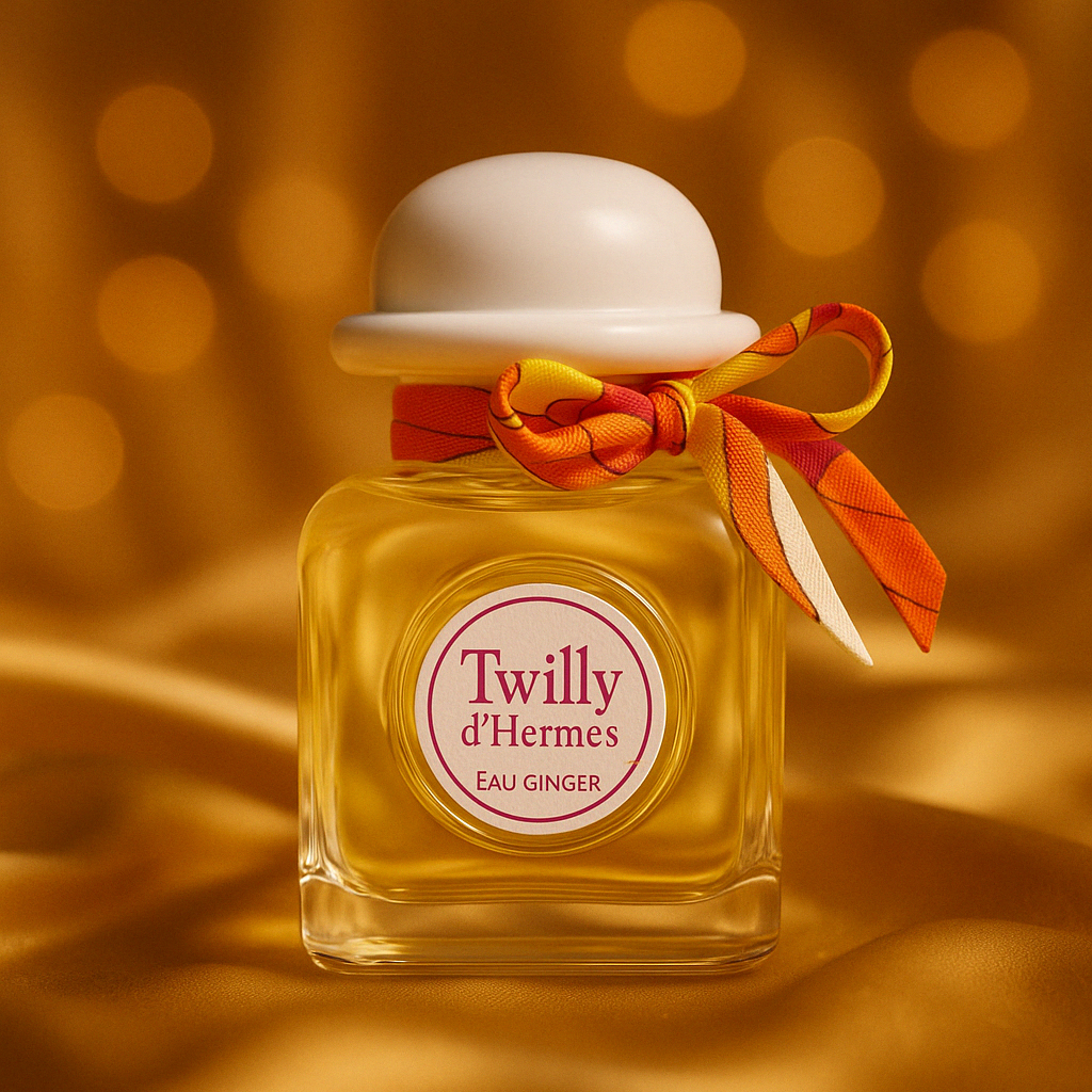 Hermès Twilly d'Hermès Eau Ginger