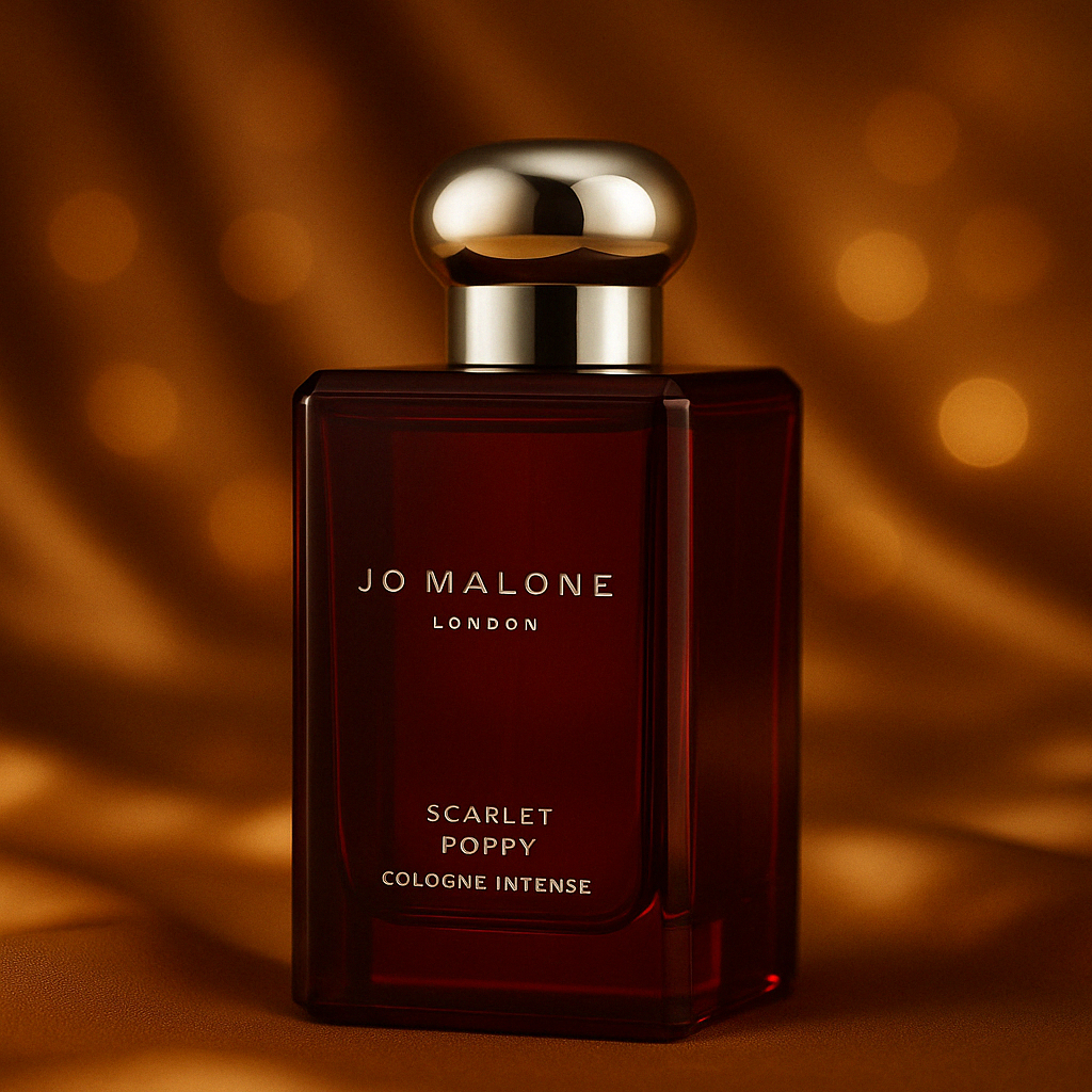Jo Malone Scarlet Poppy Cologne Intense
