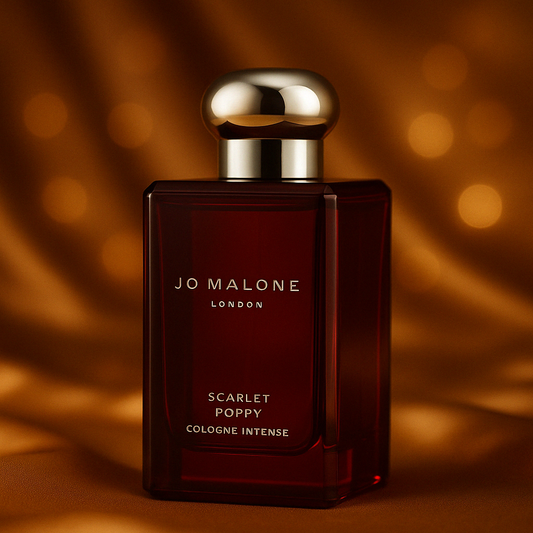 Jo Malone Scarlet Poppy Cologne Intense