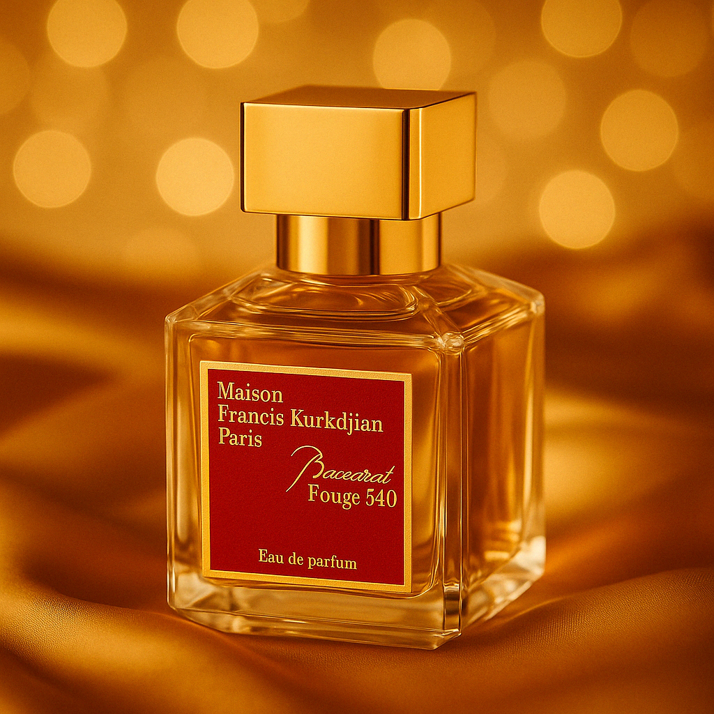 Maison Francis Kurkdjian Baccarat Rouge 540