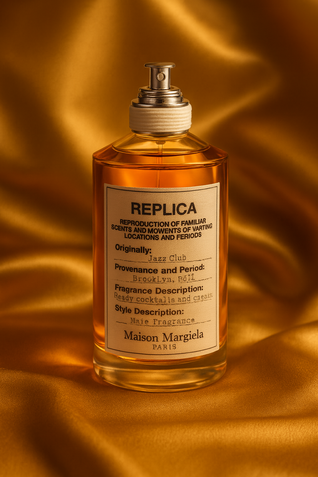 Maison Margiela Jazz Club