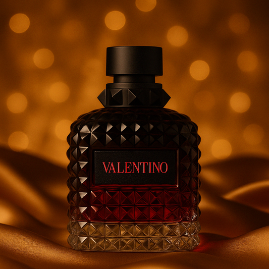 Valentino Born in Roma Donna