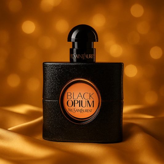 Yves Saint Laurent Black Opium